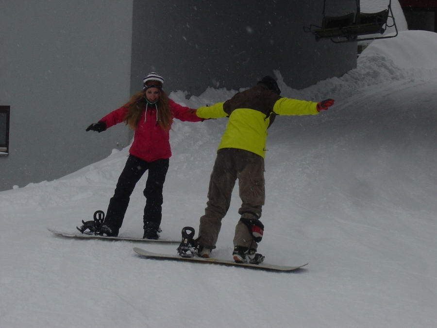 07- Dachstein, Bauernhaus, Abreise 005